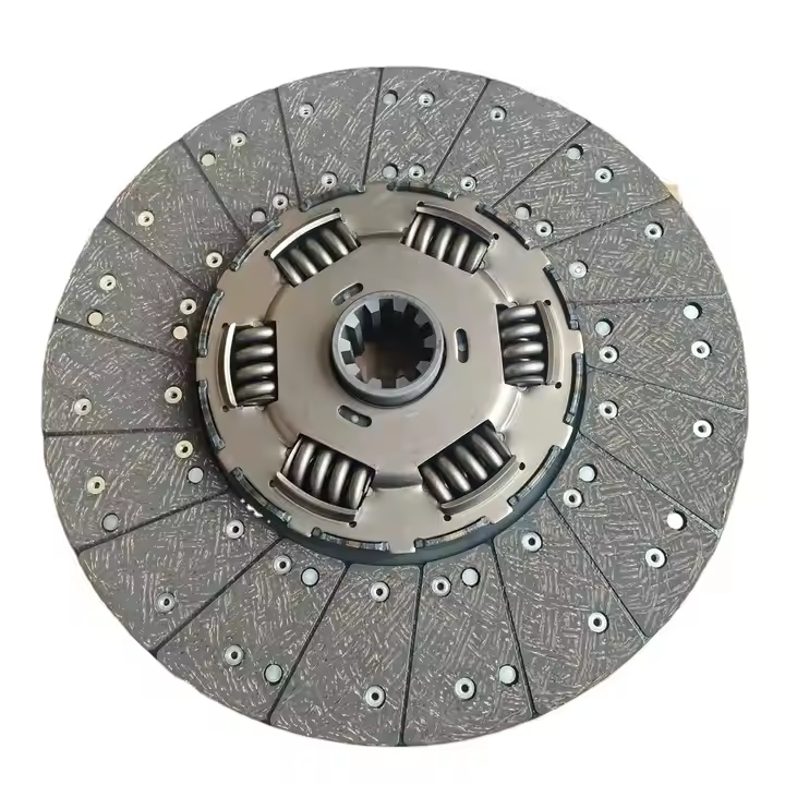 صفحه کلاچ کامیون سیتراک