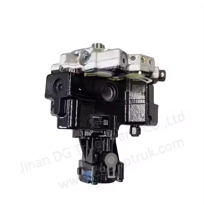 پمپ سوخت کامیون سیتراک